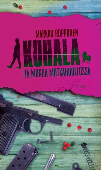 Kuhala ja murha mutkahuollossa