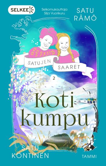 Kansikuva: Kotikumpu (selkokirja)