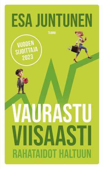 Kansikuva: Vaurastu viisaasti