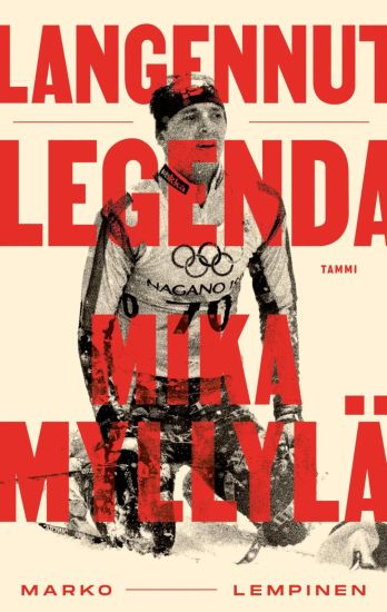 Langennut legenda - Mika Myllylä