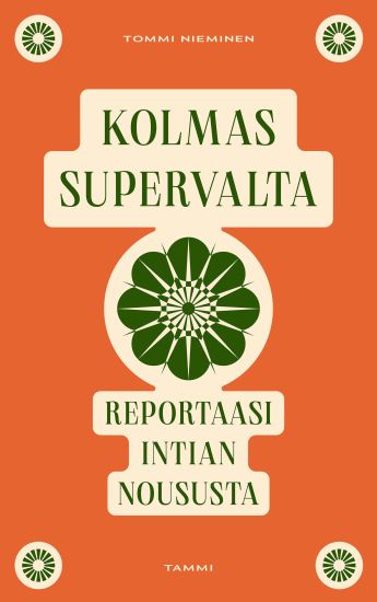Kansikuva: Kolmas supervalta