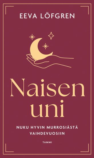 Kansikuva: Naisen uni
