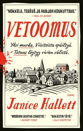Kansikuva: Vetoomus