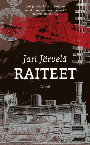 Kansikuva: Raiteet