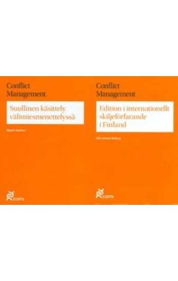 Suullinen käsittely välimiesmenettelyssä