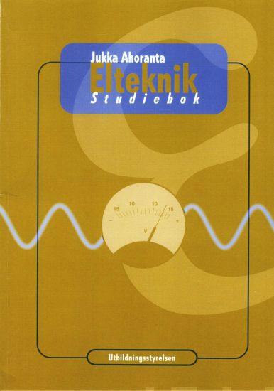 Elteknik Studiebok
