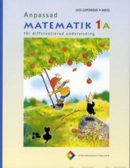 Anpassad matematik 1 A