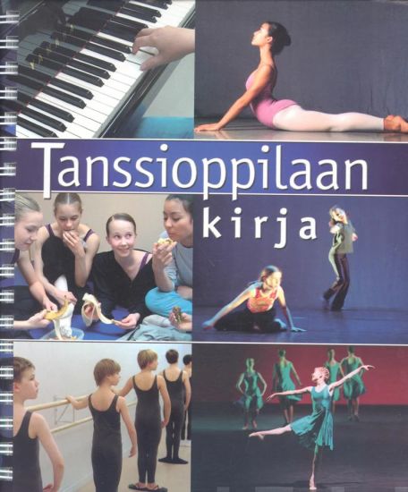 Tanssioppilaan kirja