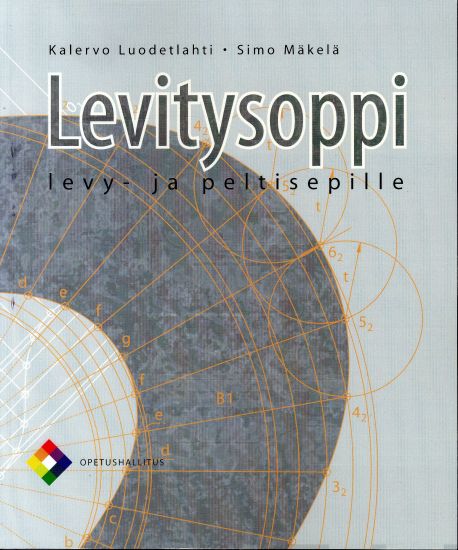 Levitysoppi levy- ja peltisepille