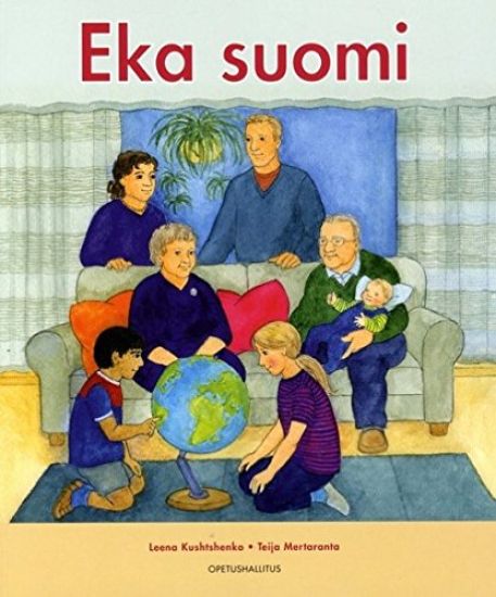 Eka suomi