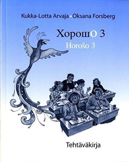 Horošo 3 (+cd) Tehtäväkirja