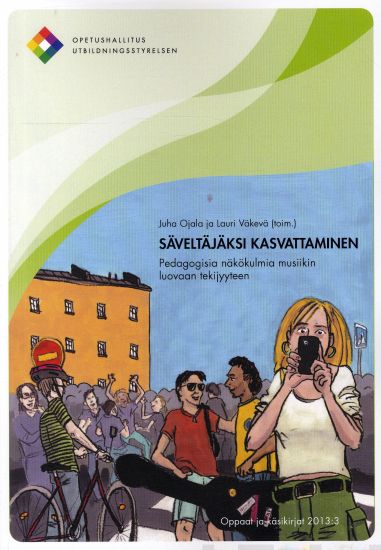 Säveltäjäksi kasvattaminen