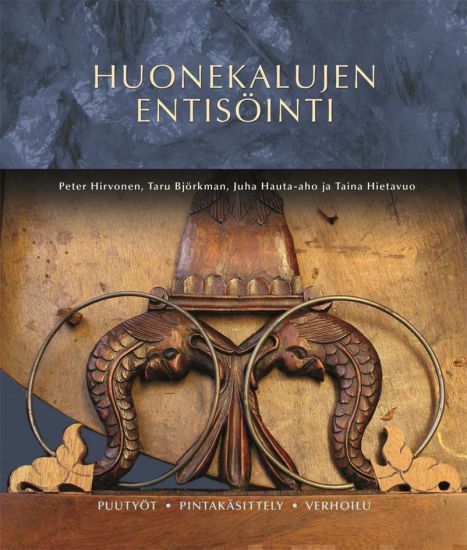 Huonekalujen entisöinti