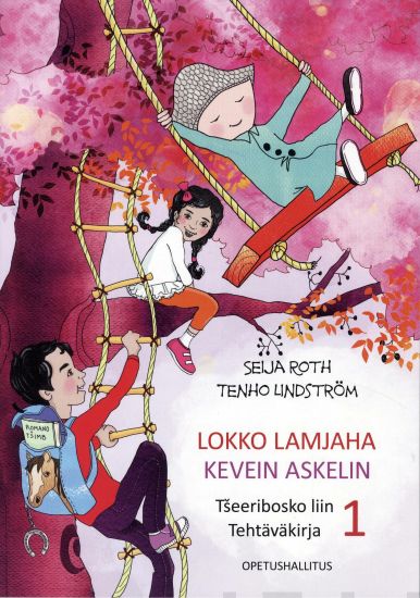 Lokko lamjaha - Kevein askelin Tehtäväkirja 1