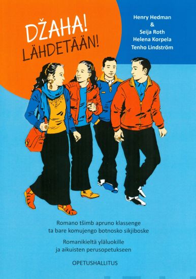 Dzaha! Lähdetään!