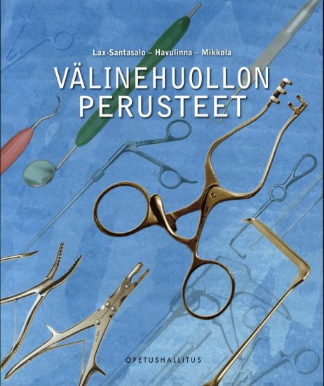 Välinehuollon perusteet