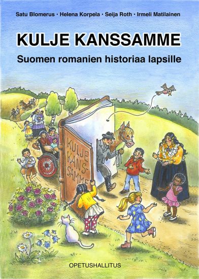 Kulje kanssamme