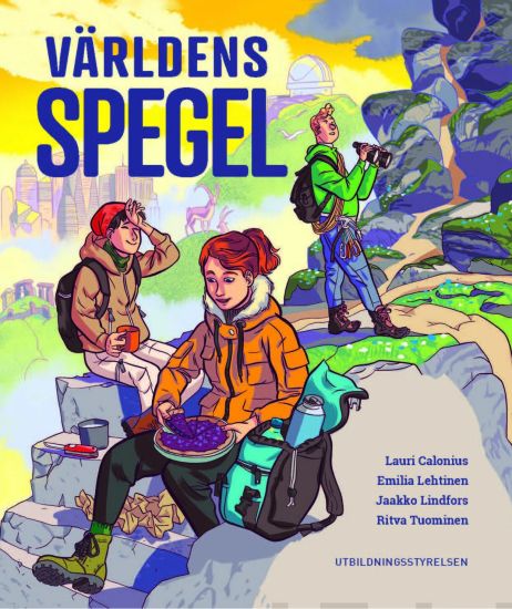 Världens spegel