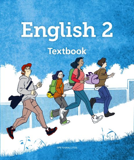 Kansikuva: English 2 Textbook