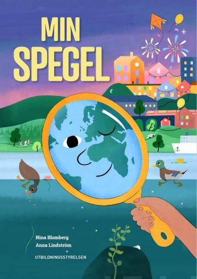 Min spegel