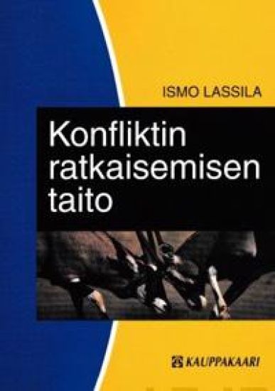 Konfliktin ratkaisemisen taito