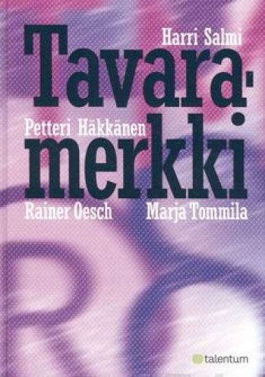 Tavaramerkki