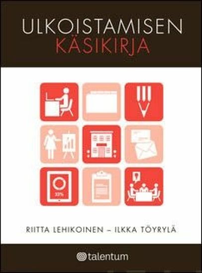 Ulkoistamisen käsikirja