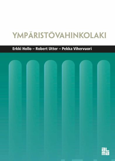 Ympäristövahinkolaki