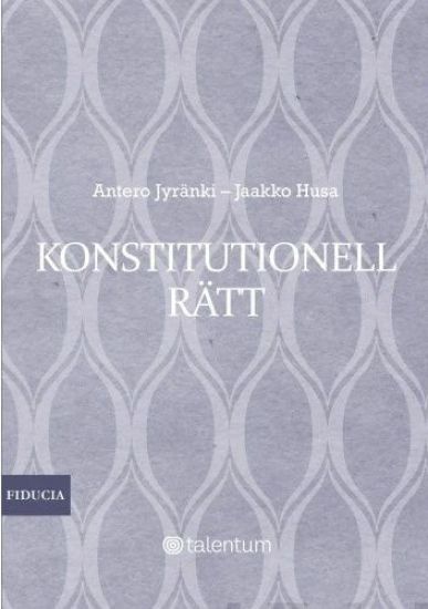 Konstitutionell rätt