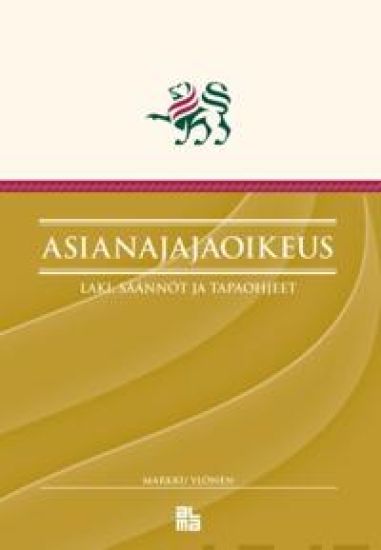Asianajajaoikeus