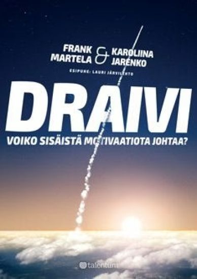 Kansikuva: Draivi
