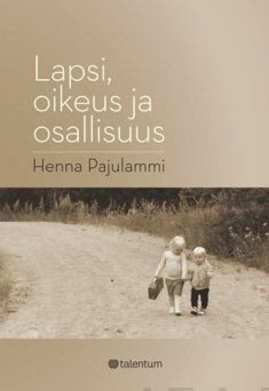 Lapsi, oikeus ja osallisuus