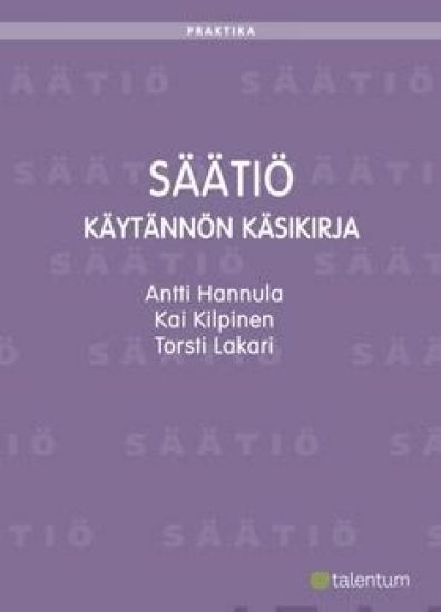 Säätiö