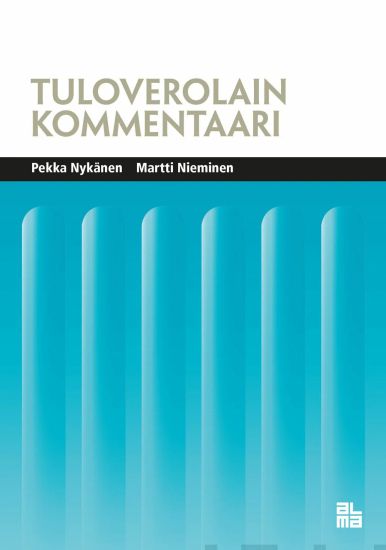 Tuloverolain kommentaari
