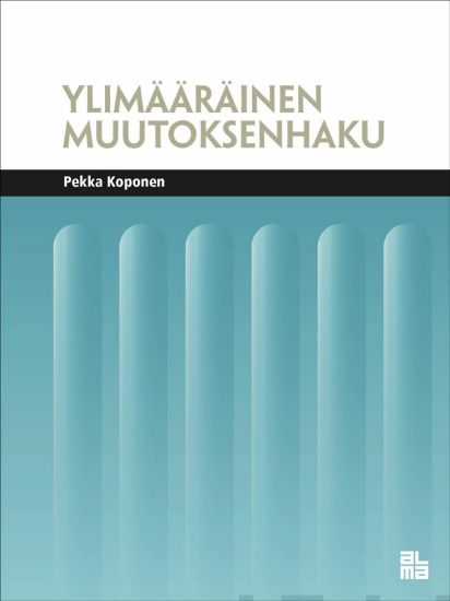 Ylimääräinen muutoksenhaku