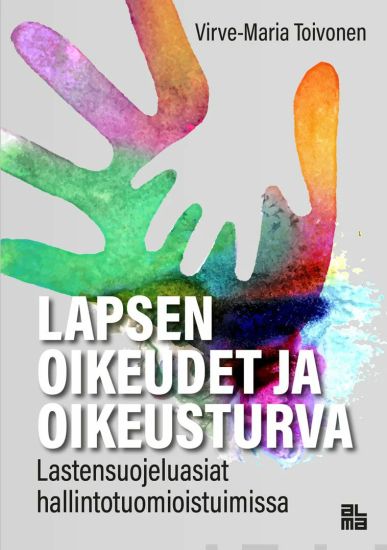 Lapsen oikeudet ja oikeusturva
