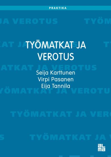 Työmatkat ja verotus