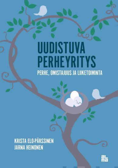 Uudistuva perheyritys