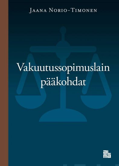 Vakuutussopimuslain pääkohdat