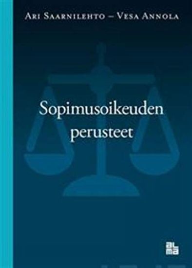 Sopimusoikeuden perusteet