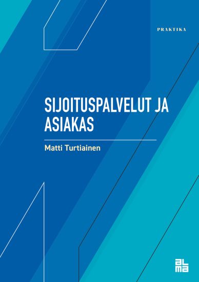 Kansikuva: Sijoituspalvelut ja asiakas