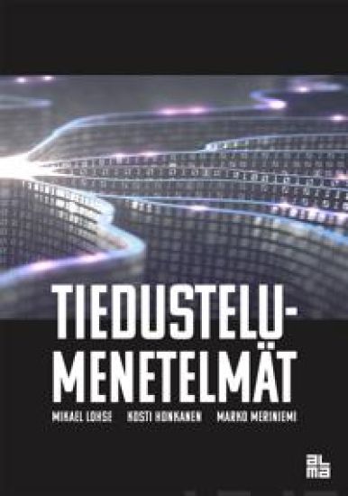 Tiedustelumenetelmät