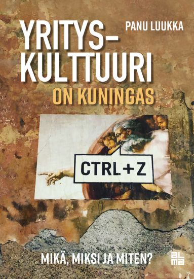 Yrityskulttuuri on kuningas