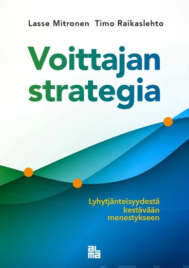 Voittajan strategia