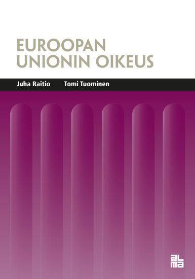 Euroopan unionin oikeus