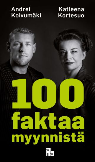 100 faktaa myynnistä
