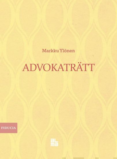 Advokaträtt