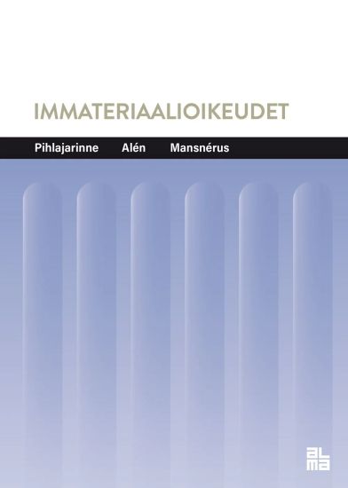 Immateriaalioikeudet