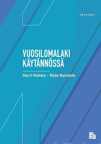 Vuosilomalaki käytännössä