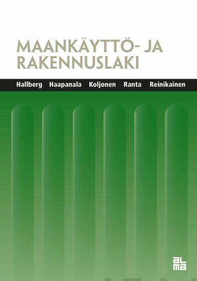 Maankäyttö- ja rakennuslaki